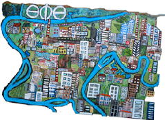 villes